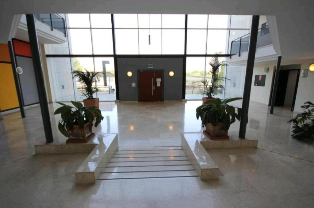 Lovely Apartment Sevilla Azahar Parking Bormujos Esterno foto