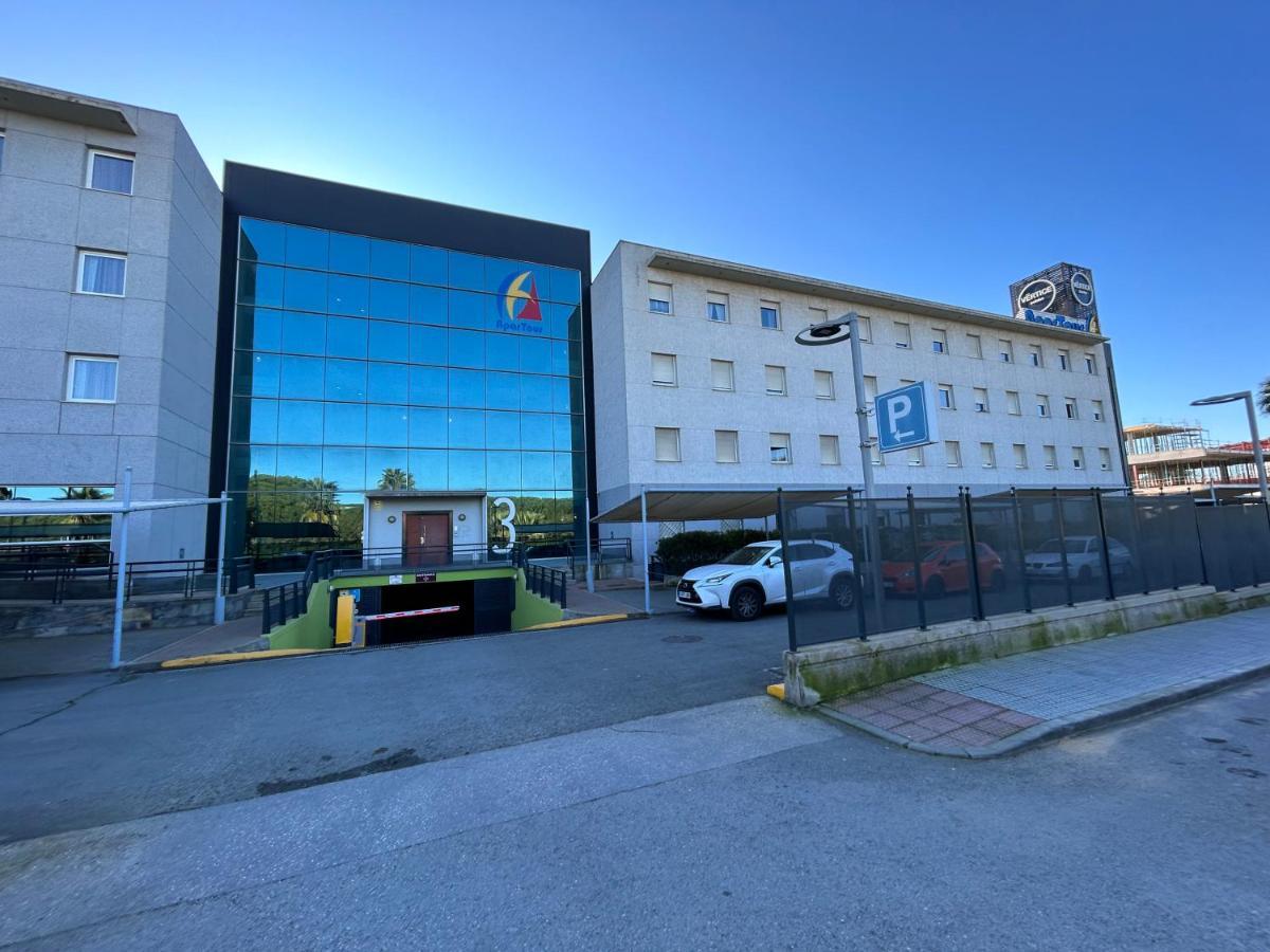 Lovely Apartment Sevilla Azahar Parking Bormujos Esterno foto