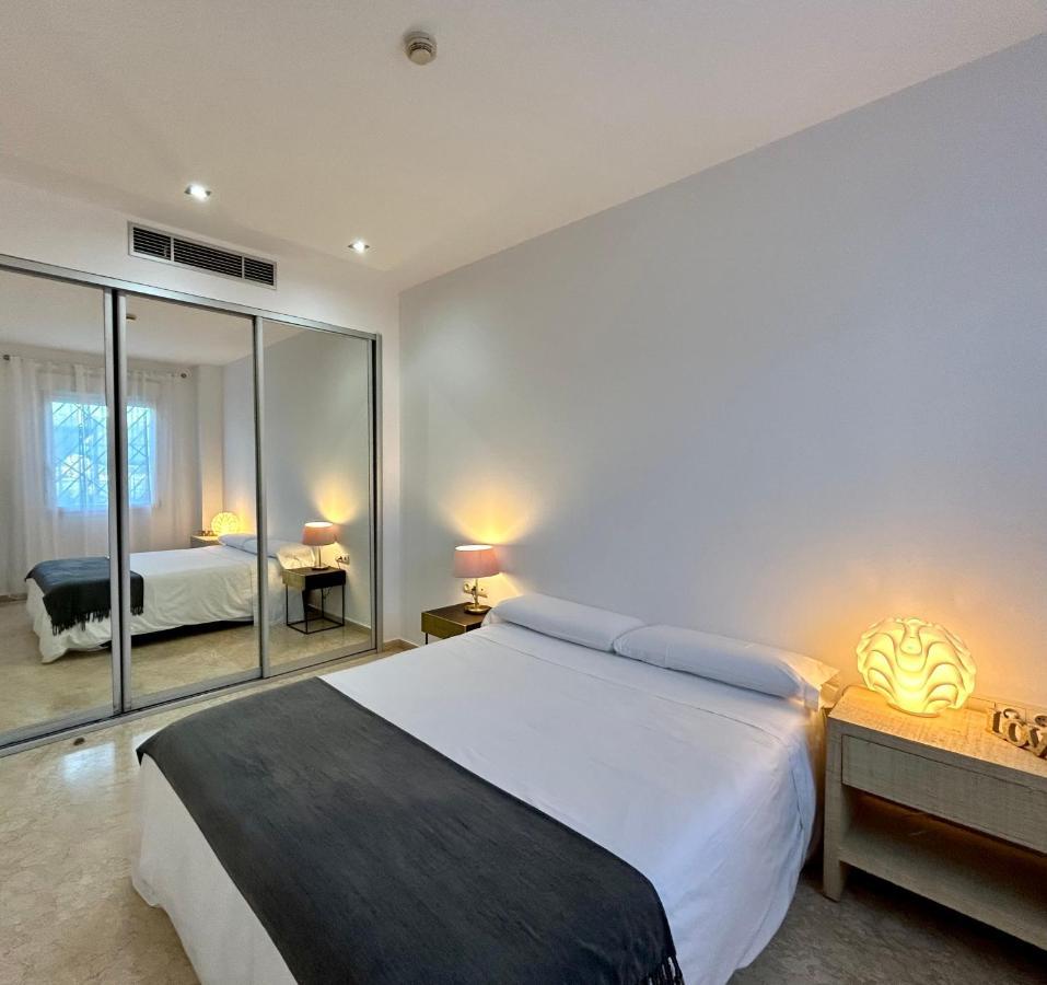 Lovely Apartment Sevilla Azahar Parking Bormujos Esterno foto