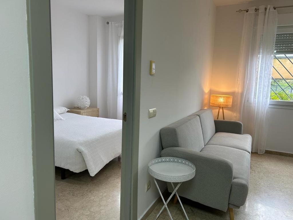 Lovely Apartment Sevilla Azahar Parking Bormujos Esterno foto